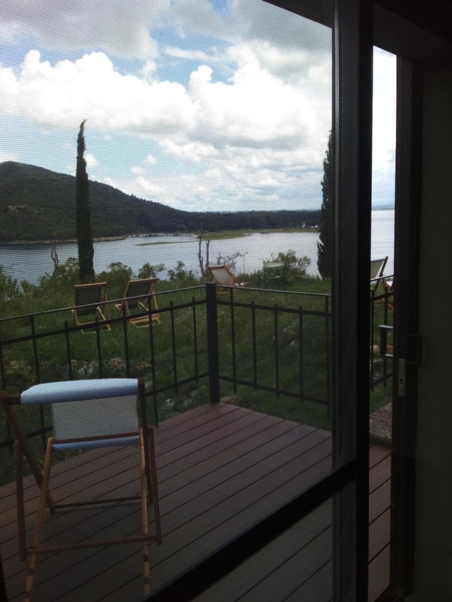 Peperina Lago Los Molinos Вилья-Сьюдад-де-Америка Экстерьер фото