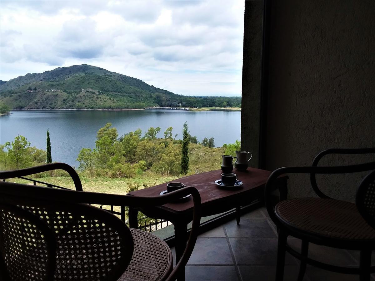 Peperina Lago Los Molinos Вилья-Сьюдад-де-Америка Экстерьер фото