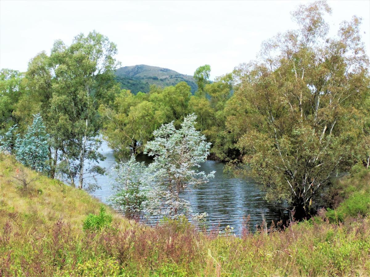 Peperina Lago Los Molinos Вилья-Сьюдад-де-Америка Экстерьер фото