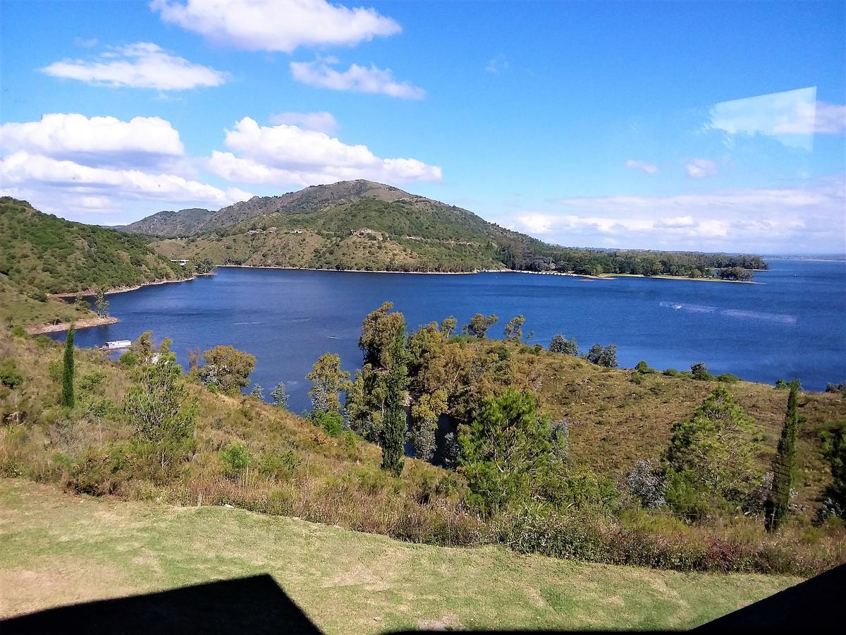 Peperina Lago Los Molinos Вилья-Сьюдад-де-Америка Экстерьер фото